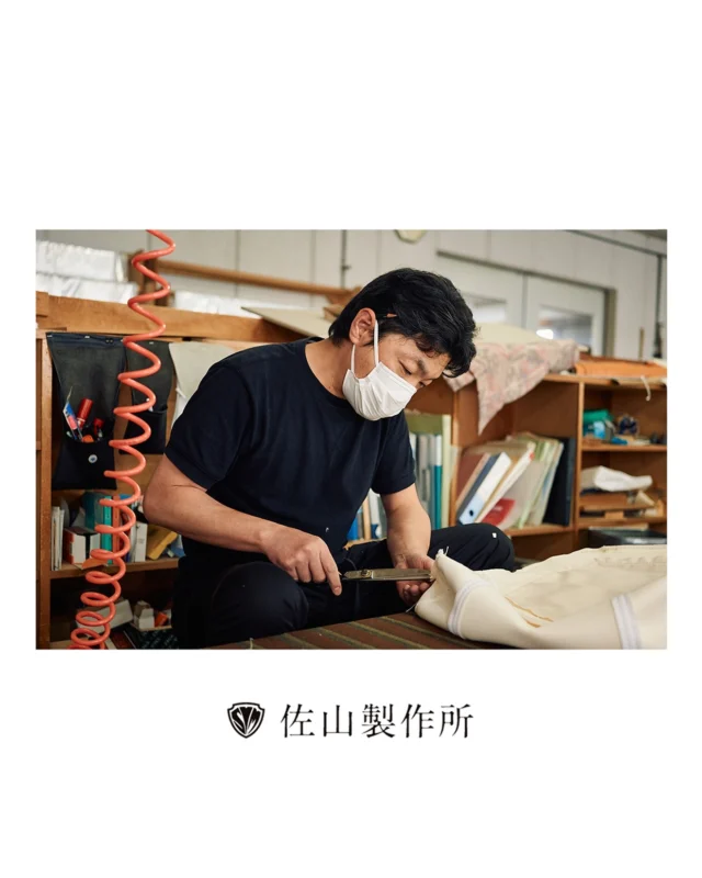 “Exquisite handwork”
熟練職人の作業風景

#handmade  #家具職人 #家具修理  #佐山製作所 
#furniture